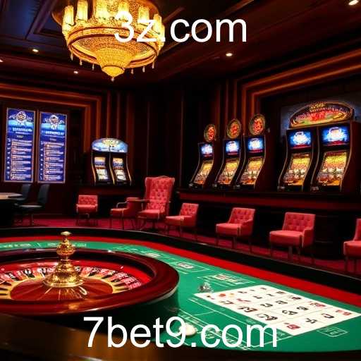 Explore a Excitante Categoria 'Jogos Casino' no 7bet