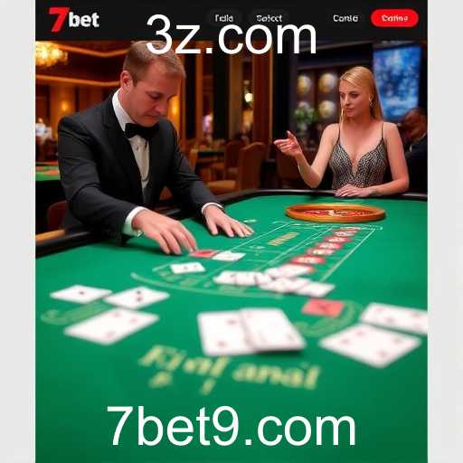 A Experiência Imersiva dos Cassinos Ao Vivo no 7bet