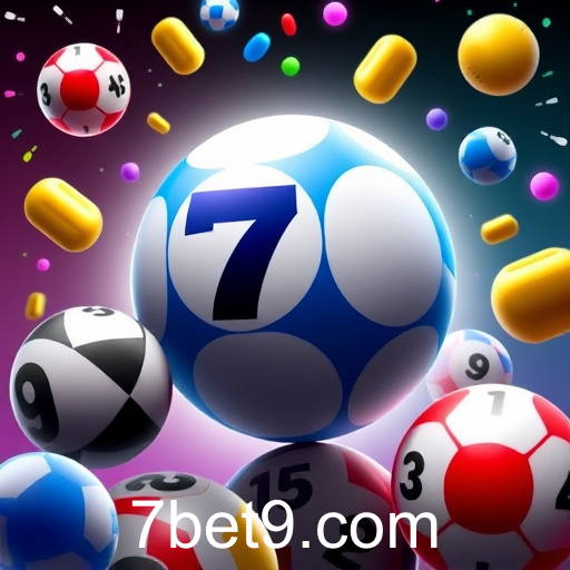 Loteria Online: A Emoção das Apostas Digitais na 7bet