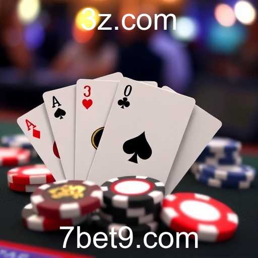Explorando a Categoria 'Jogo Poker' no Site 7bet