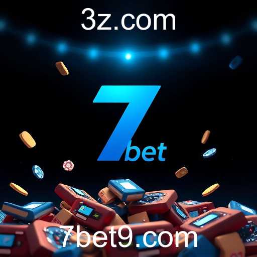 A Revolução do Jogo Online com 7bet